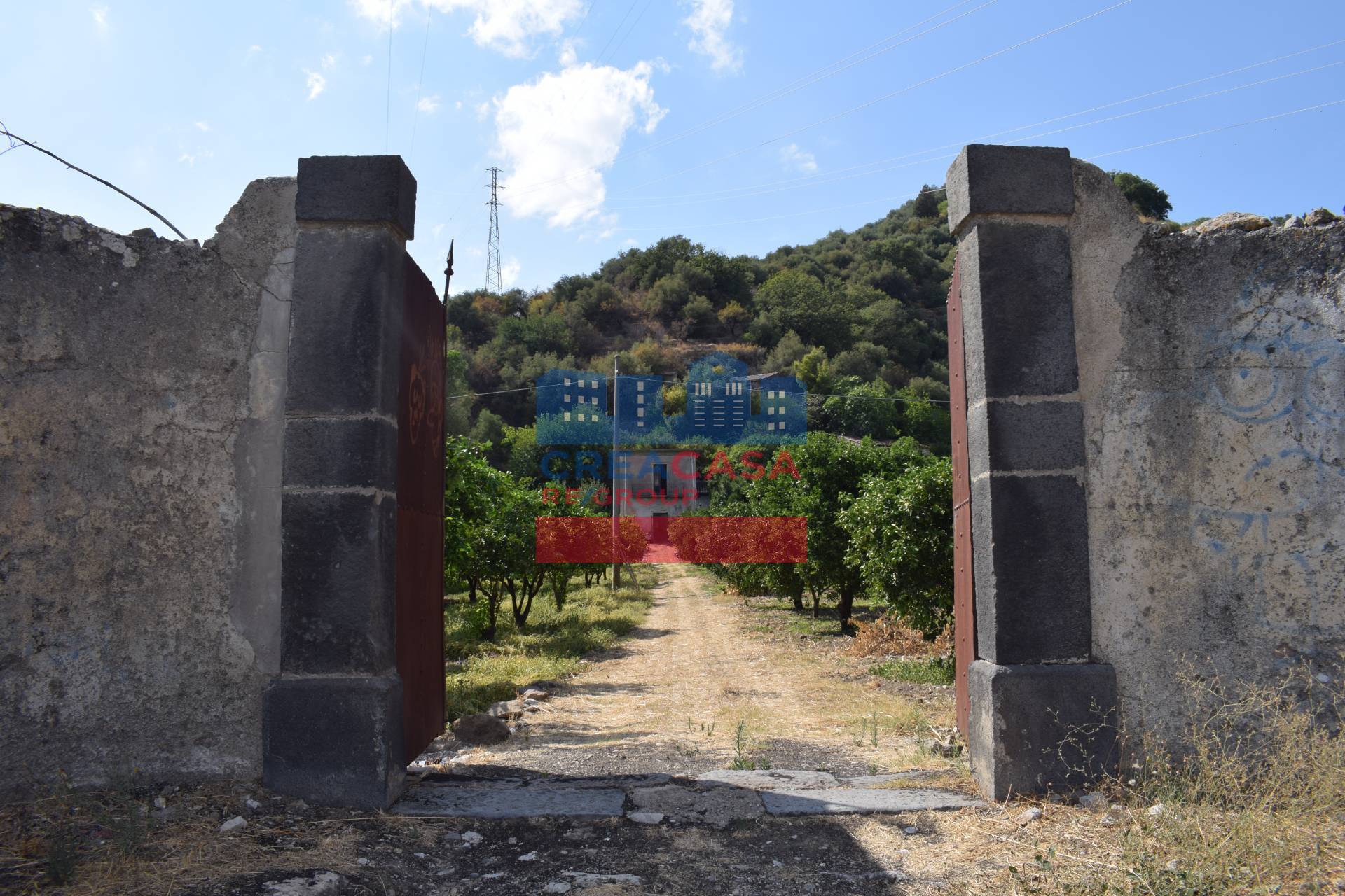 Terreno Agricolo in vendita a Taormina, Trappitello