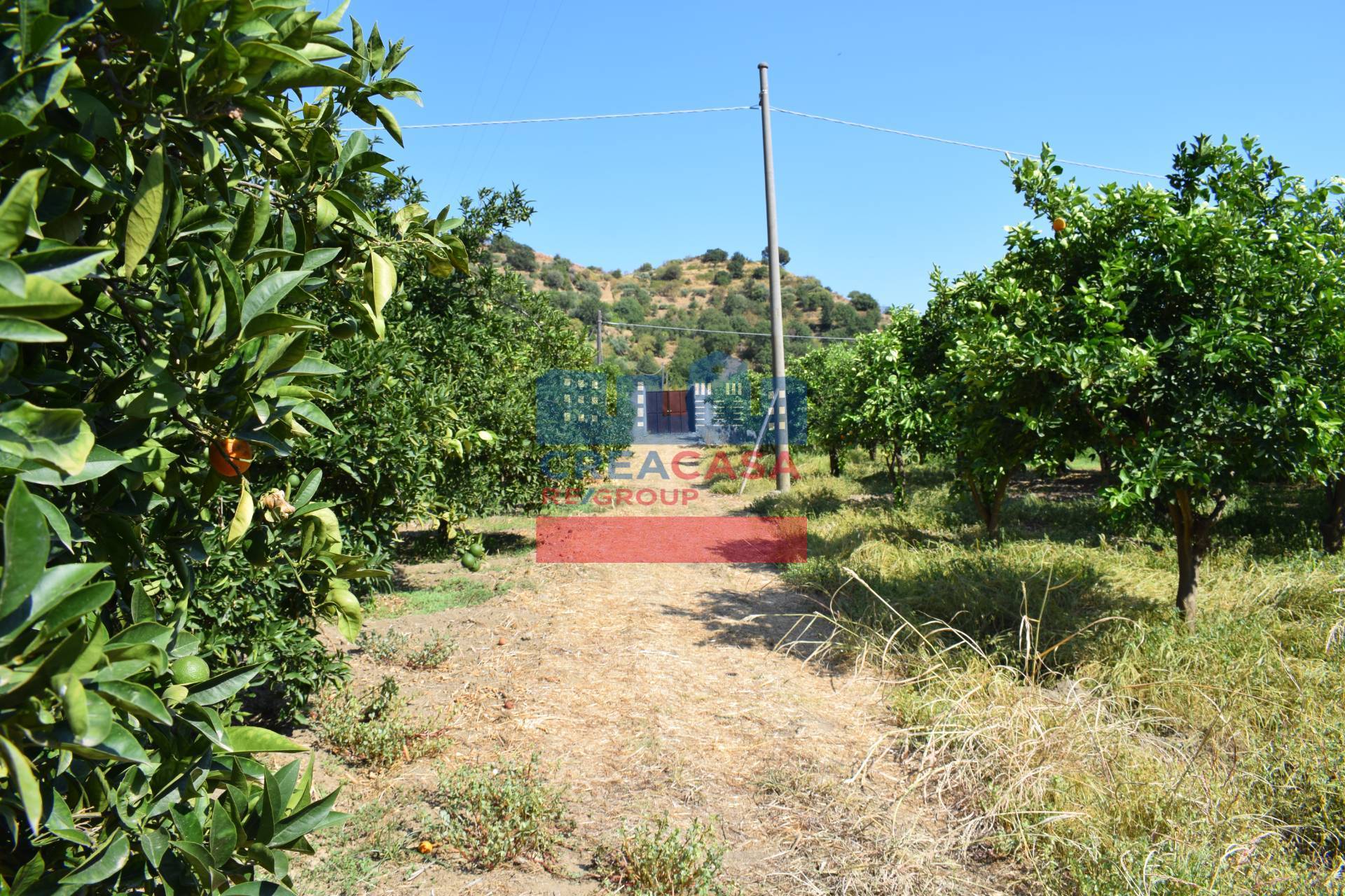 Terreno Agricolo in vendita a Taormina, Trappitello