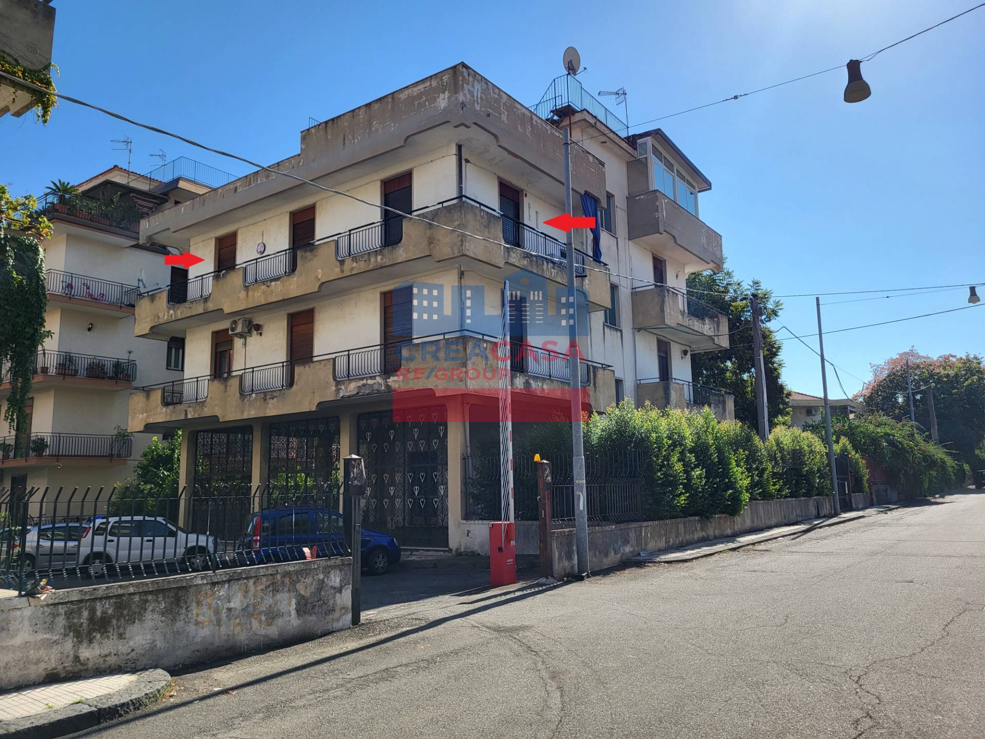 Appartamento in vendita a Riposto