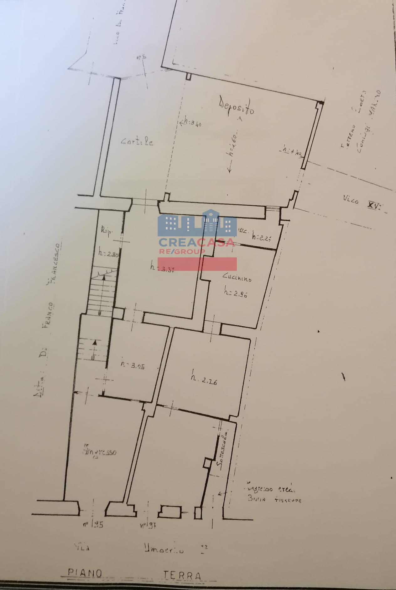 Casa singola in vendita a Calatabiano