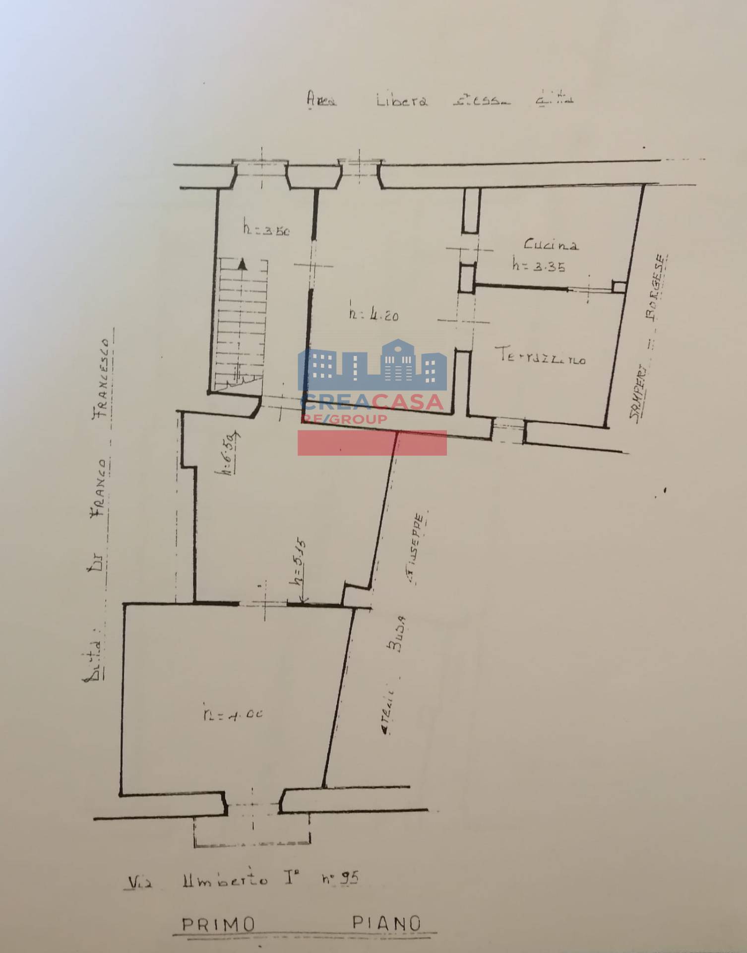 Casa singola in vendita a Calatabiano