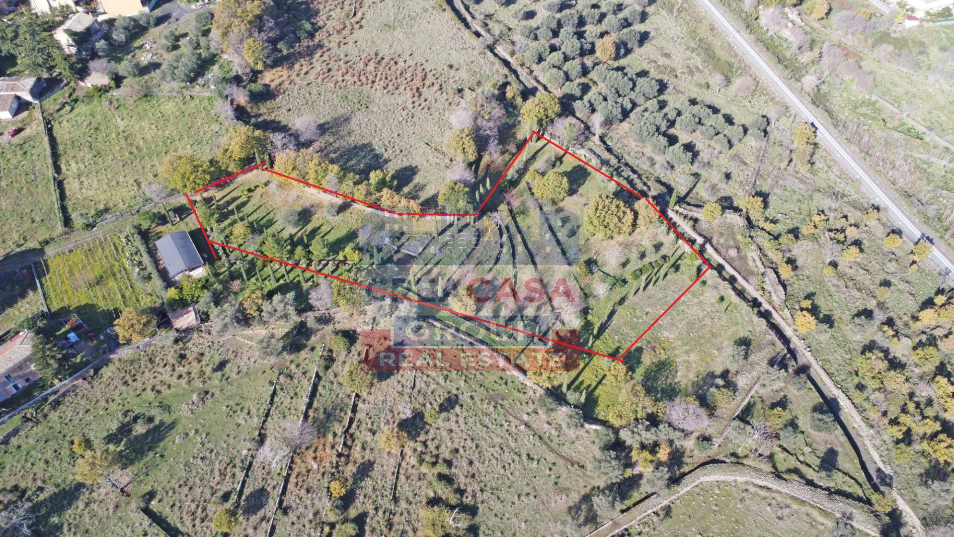 Terreno Agricolo in vendita a Randazzo