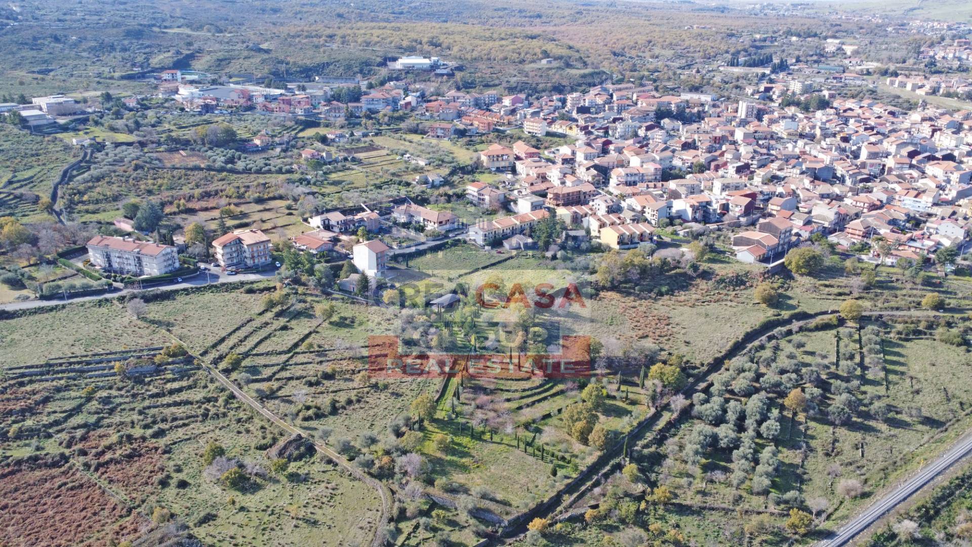 Terreno Agricolo in vendita a Randazzo