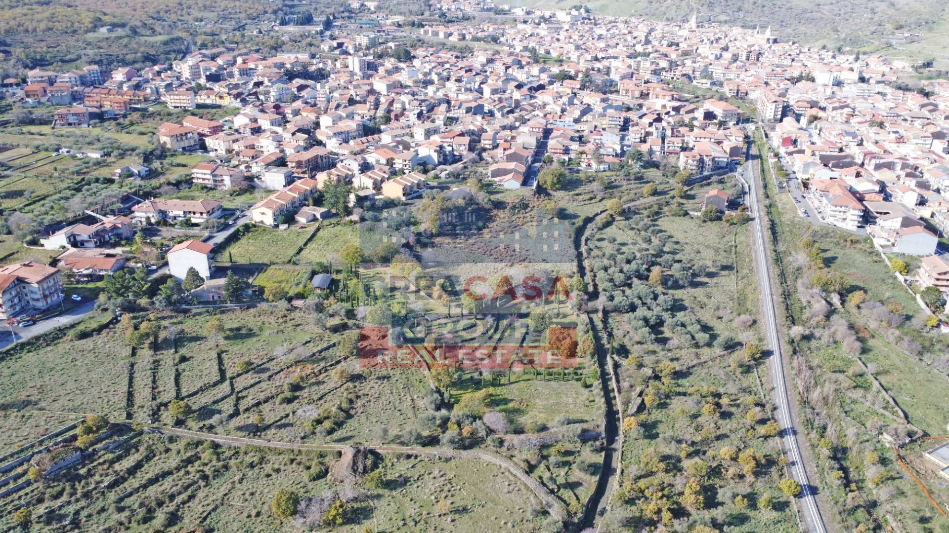 Terreno Agricolo in vendita a Randazzo