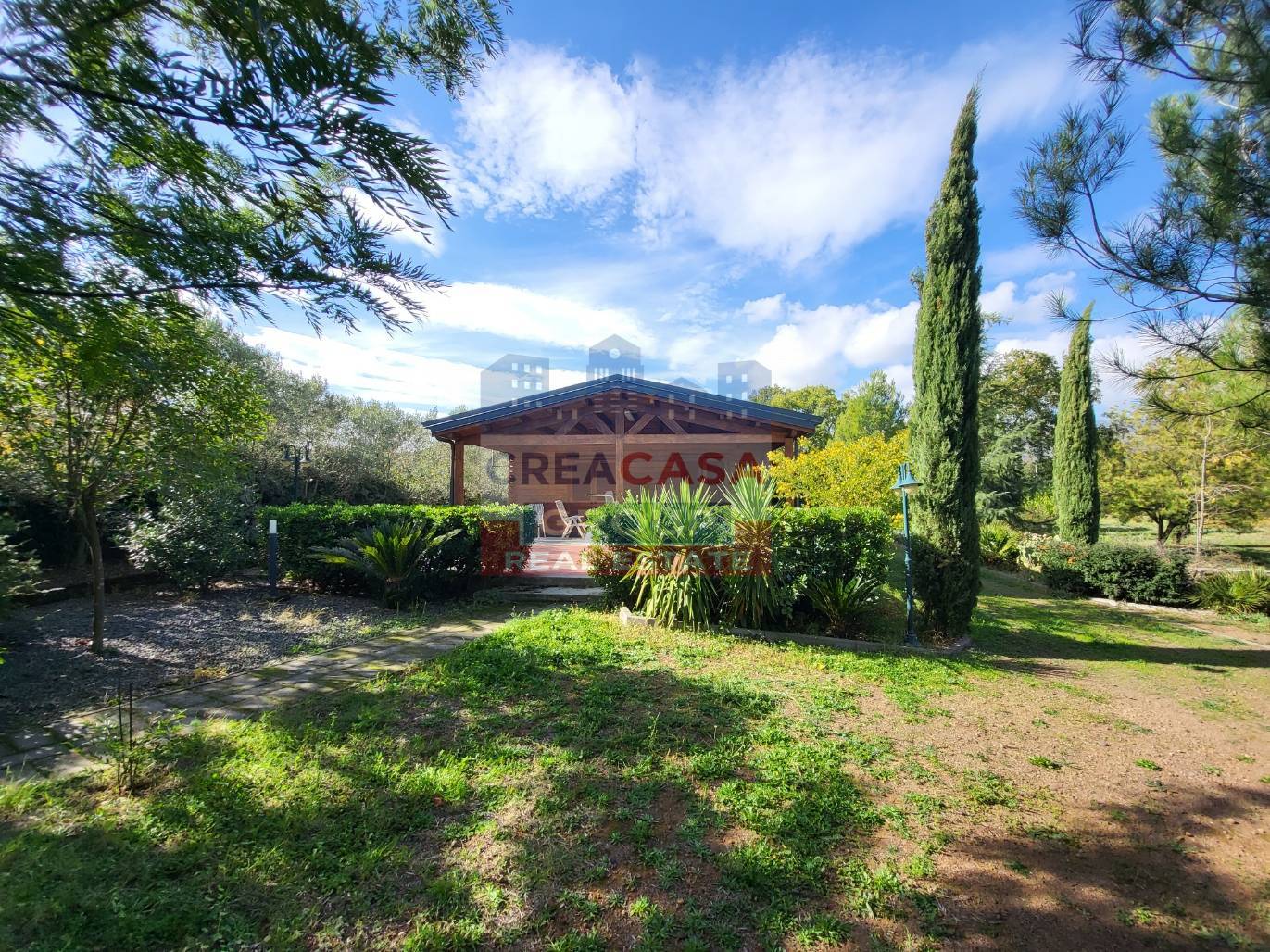 Villa singola in vendita a Randazzo