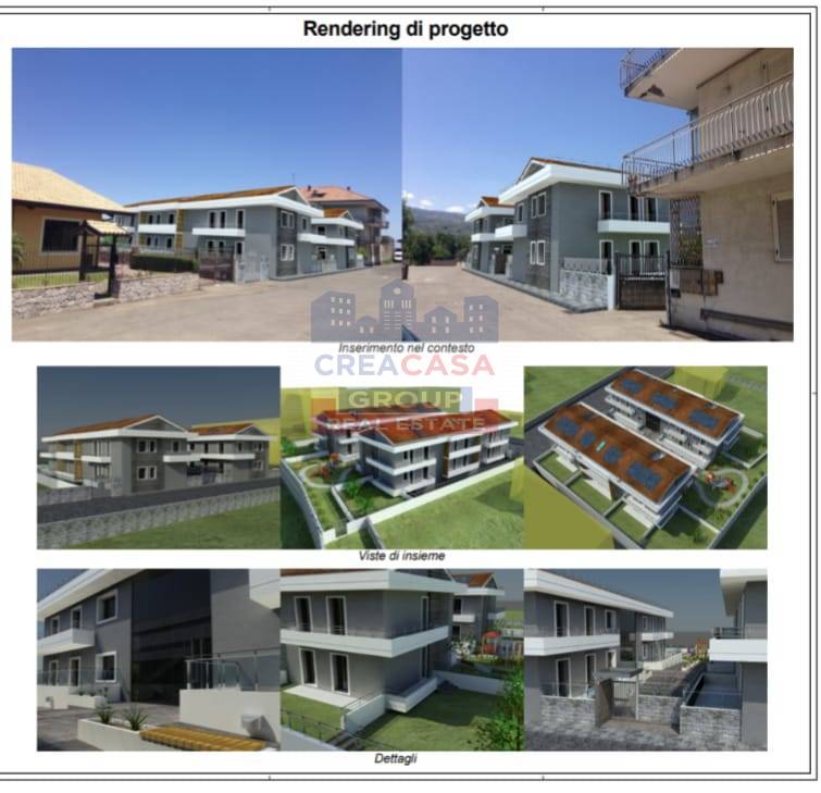 Terreno edificabile in vendita a Fiumefreddo di Sicilia