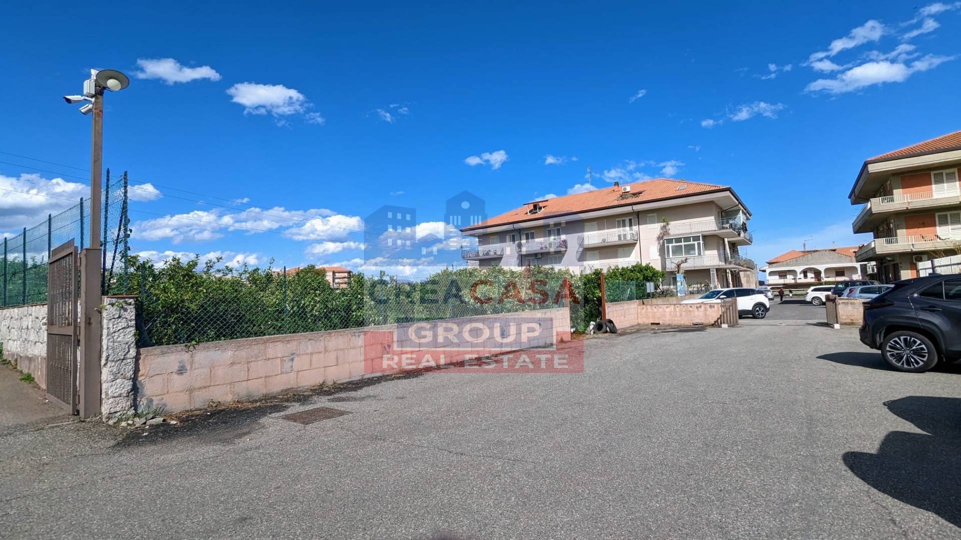 Terreno edificabile in vendita a Fiumefreddo di Sicilia