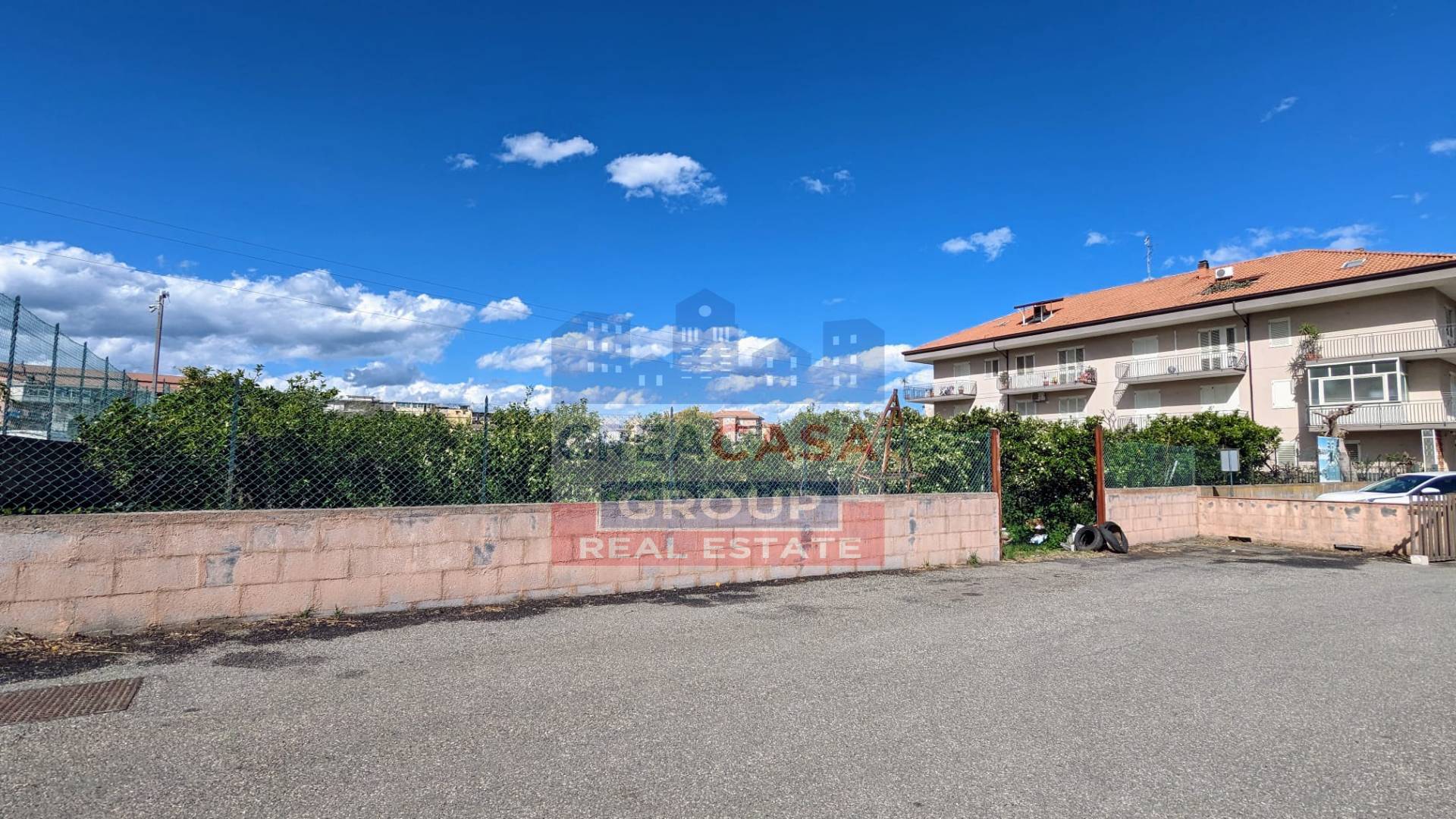 Terreno edificabile in vendita a Fiumefreddo di Sicilia