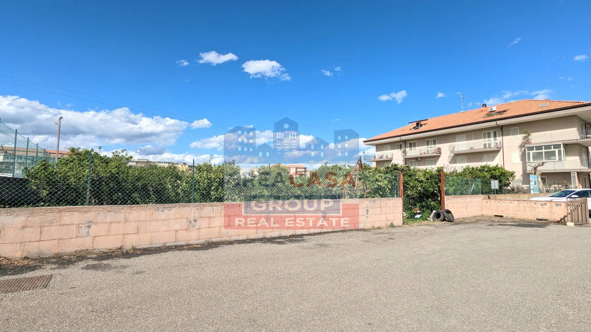 Terreno edificabile in vendita a Fiumefreddo di Sicilia