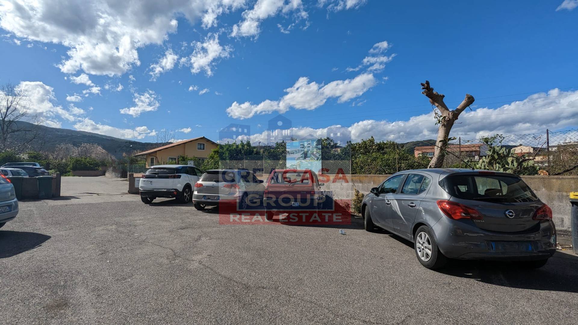 Terreno edificabile in vendita a Fiumefreddo di Sicilia