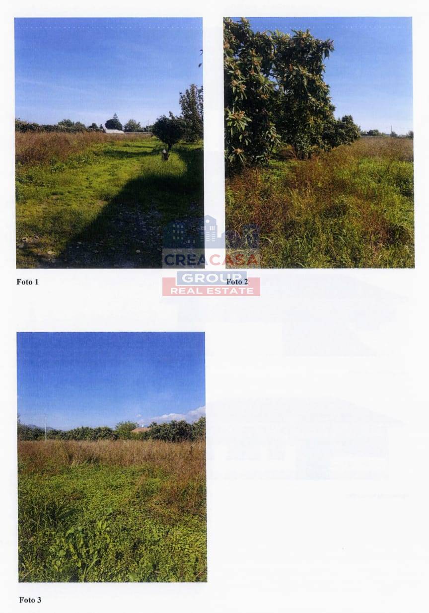 Terreno Agricolo in vendita a Calatabiano, San Marco
