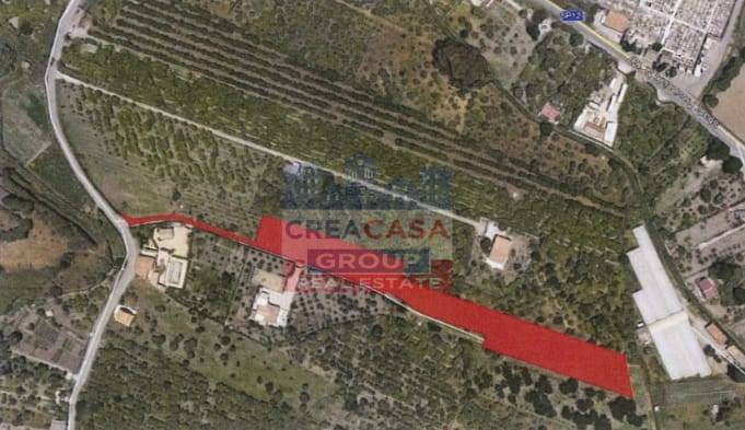 Terreno Agricolo in vendita a Calatabiano, San Marco