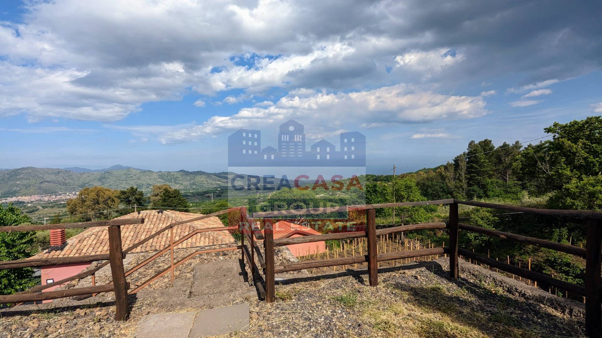 Terreno Agricolo in vendita a Linguaglossa