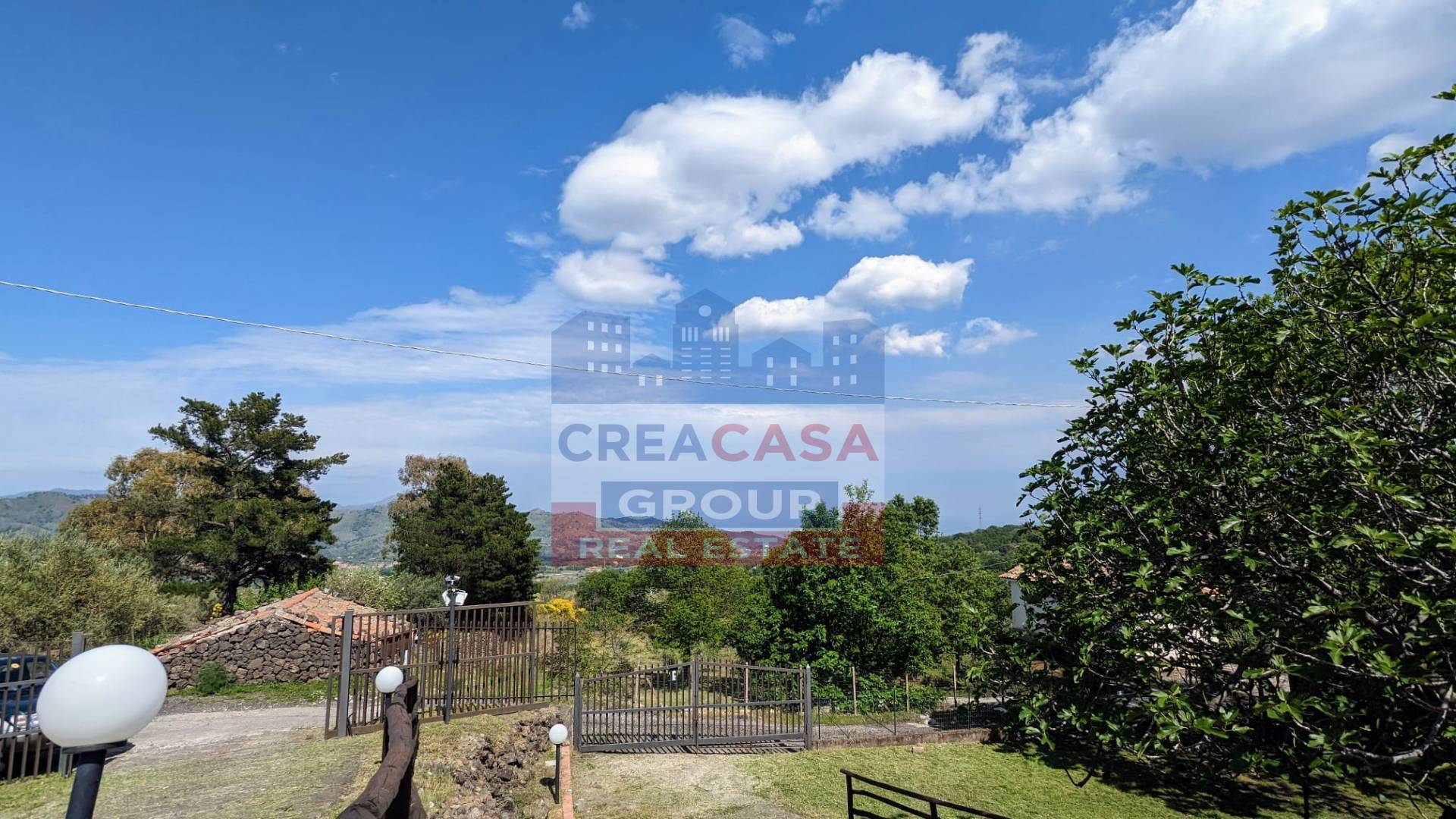 Terreno Agricolo in vendita a Linguaglossa