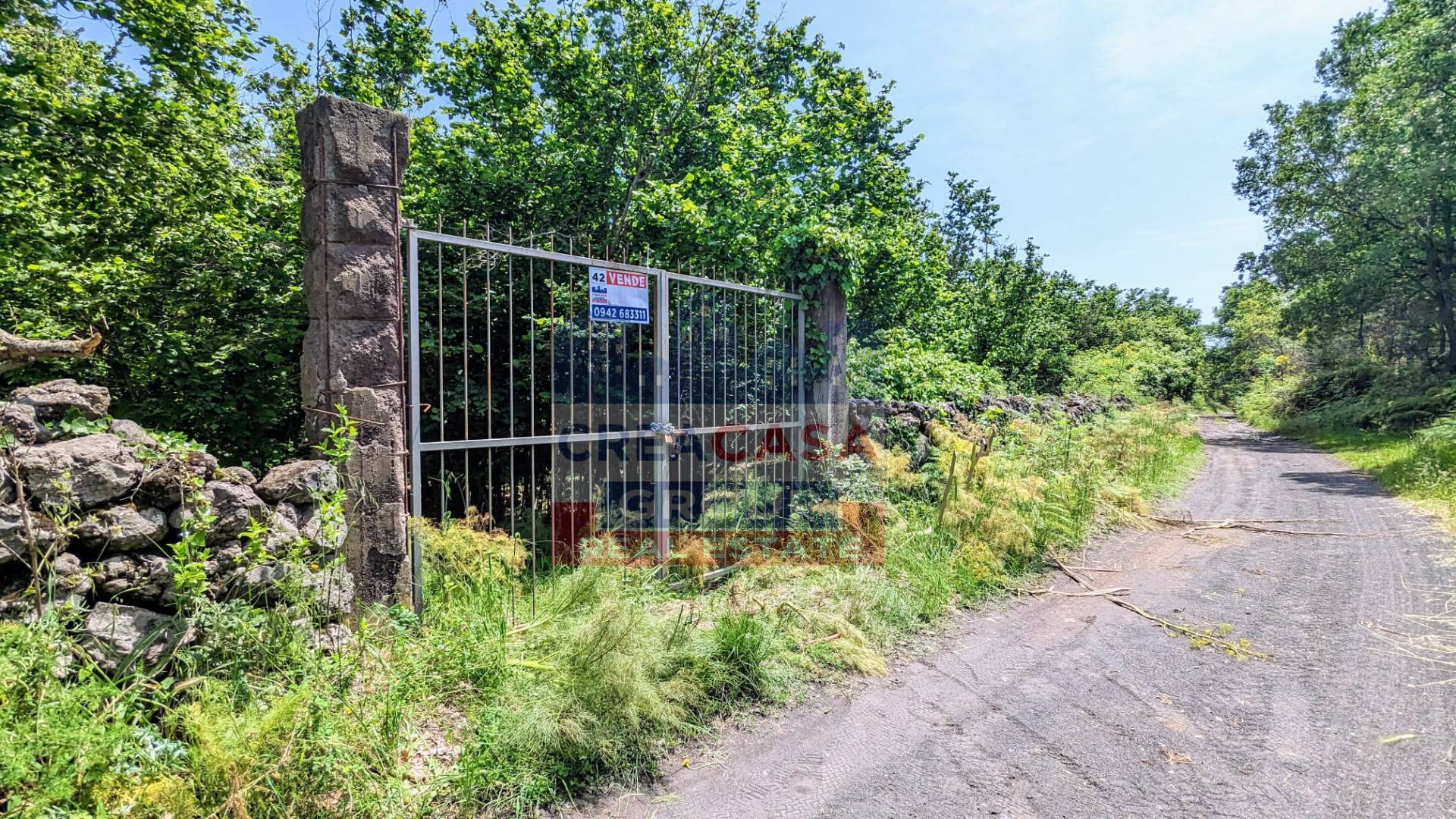 Terreno Agricolo in vendita a Castiglione di Sicilia