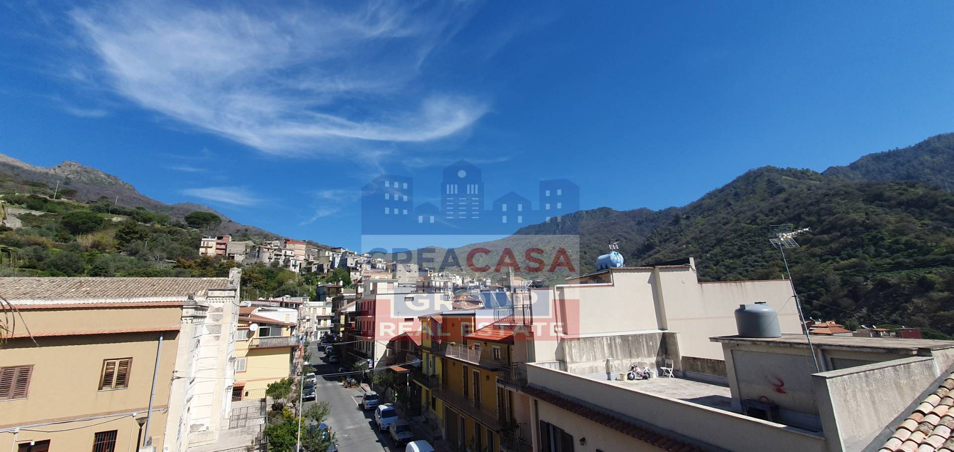 Semi/Indipendente in vendita a Graniti