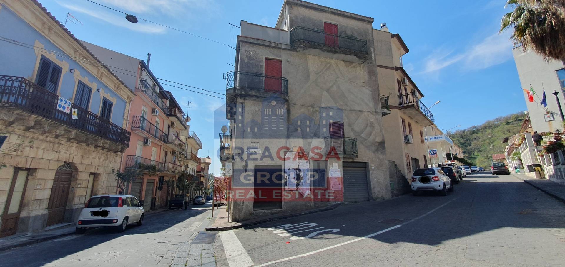 Semi/Indipendente in vendita a Graniti