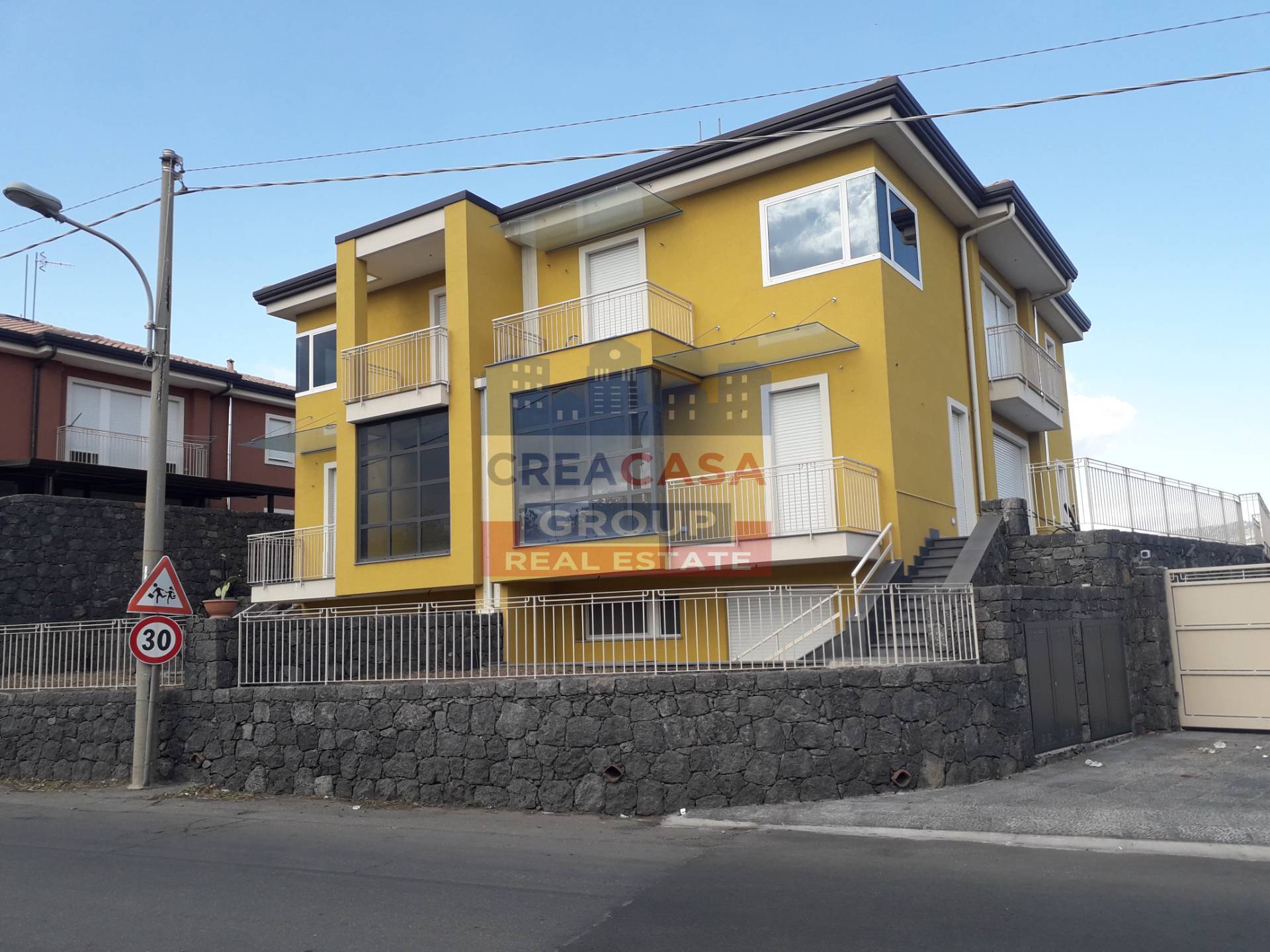 Villa in vendita a Fiumefreddo di Sicilia, Diana