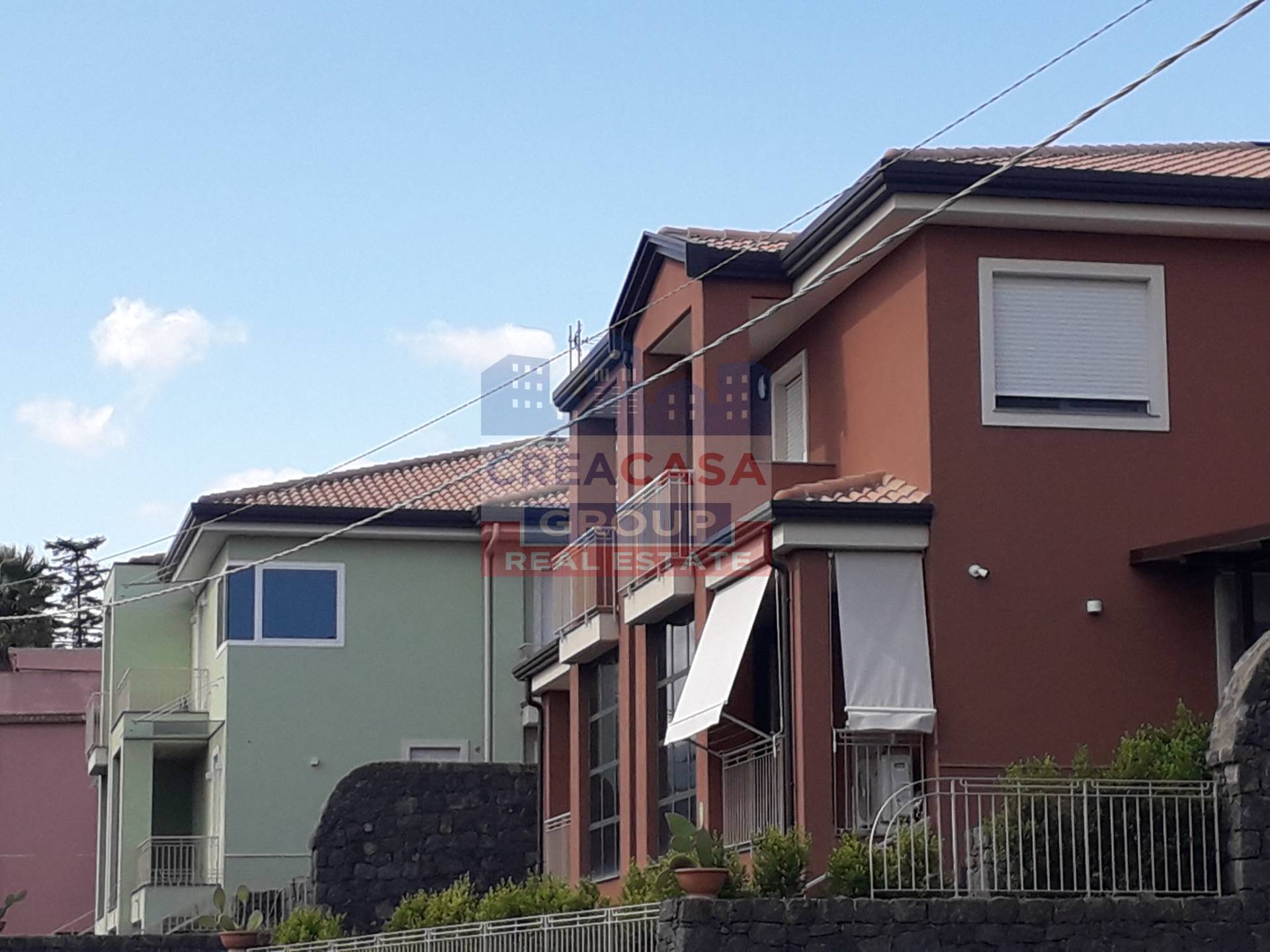 Villa in vendita a Fiumefreddo di Sicilia, Diana