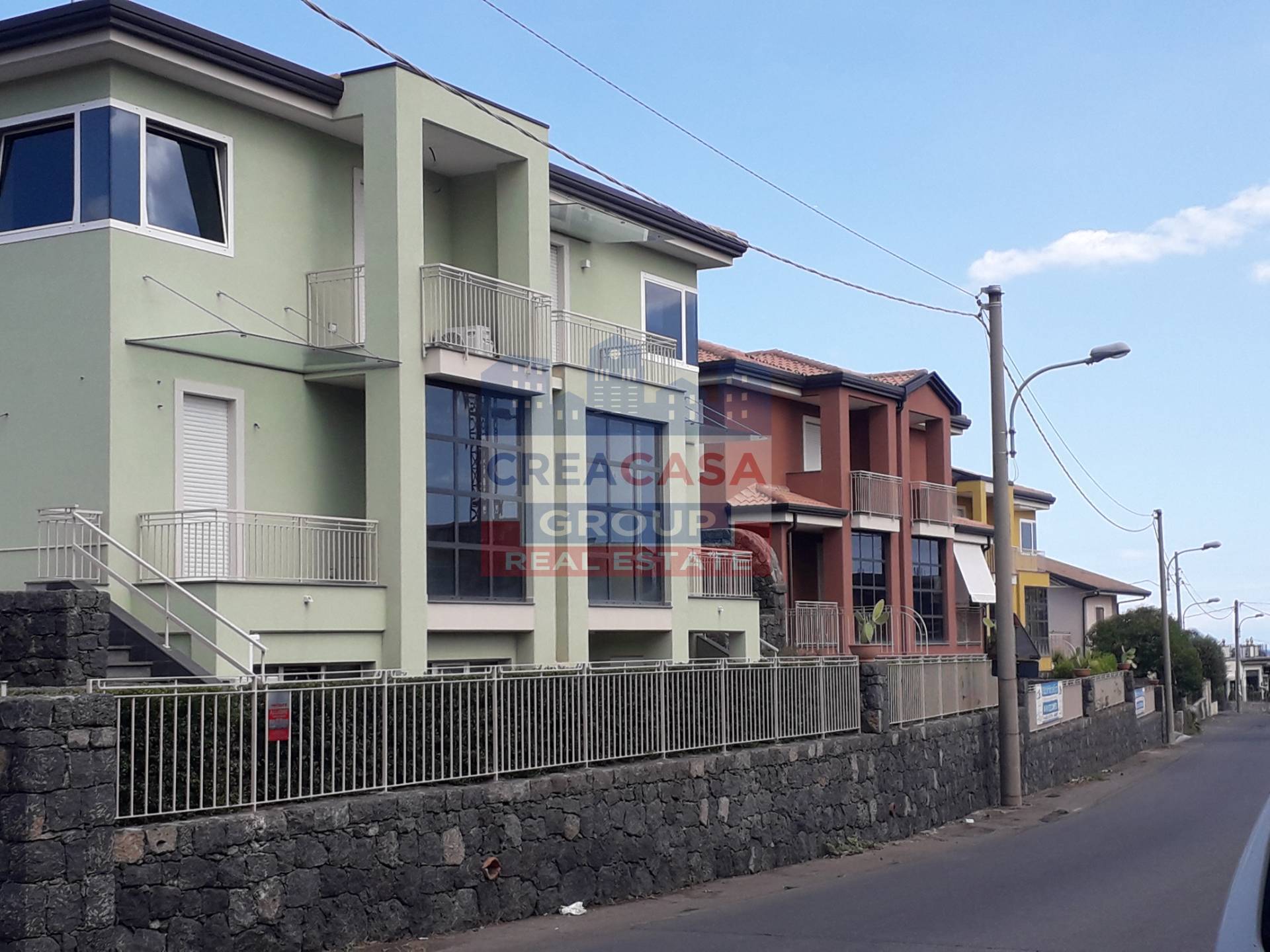 Villa in vendita a Fiumefreddo di Sicilia, Diana