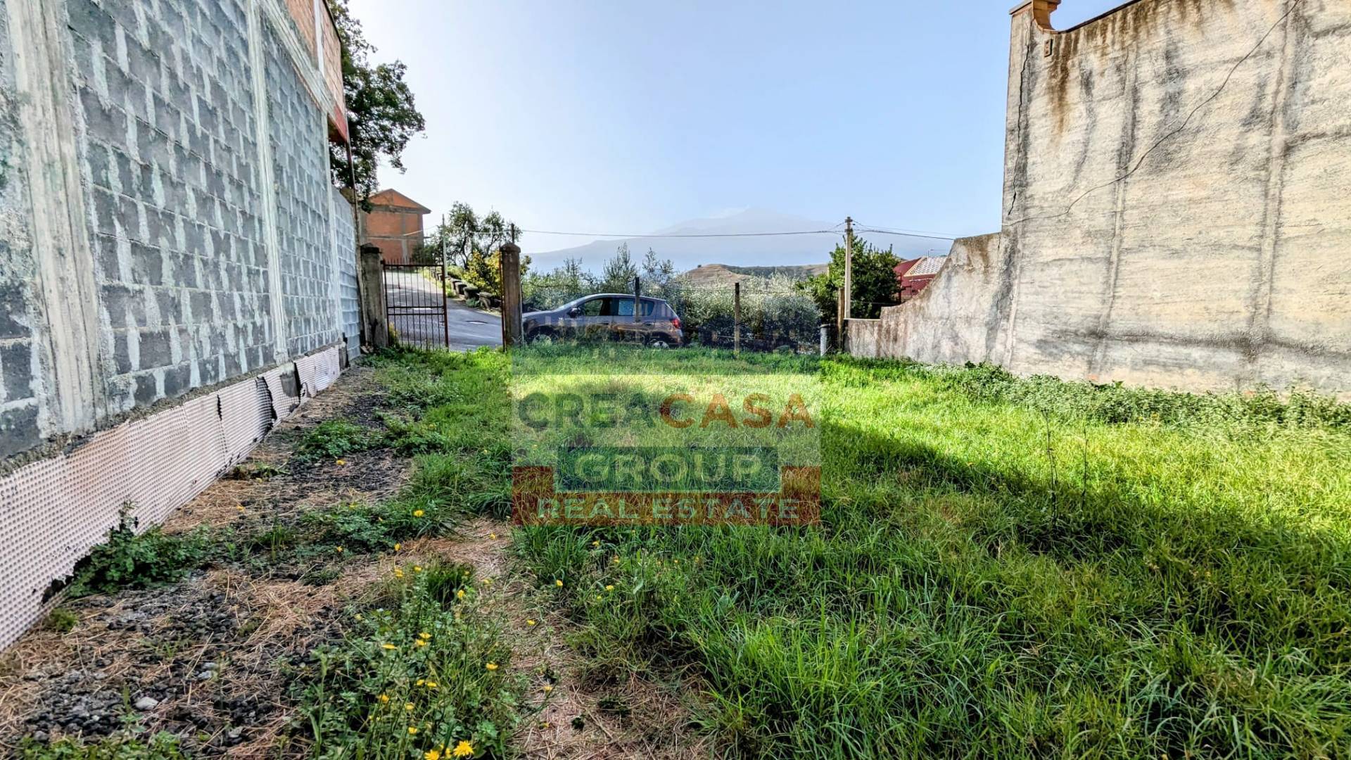 Terreno edificabile in vendita a Malvagna