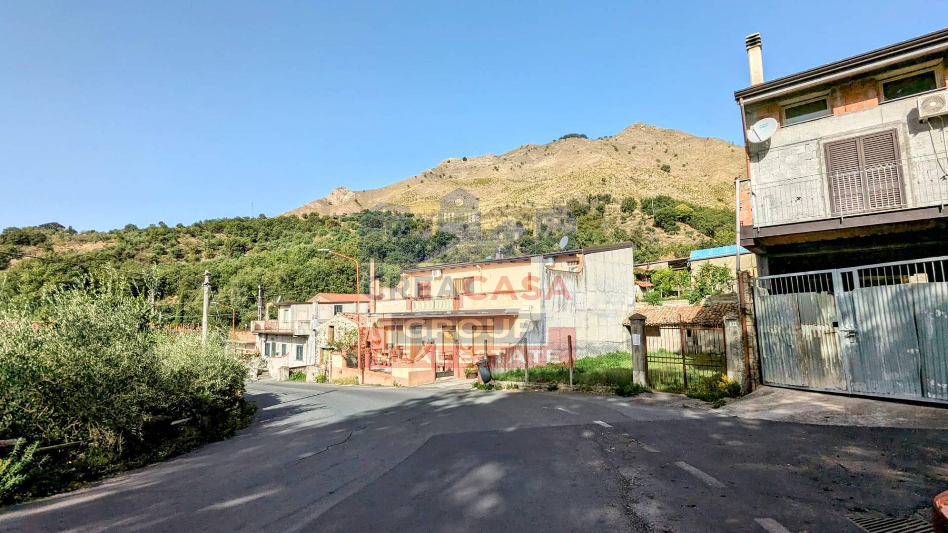 Terreno edificabile in vendita a Malvagna