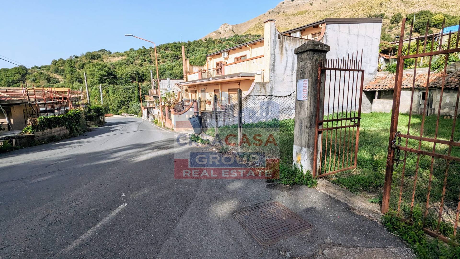 Terreno edificabile in vendita a Malvagna