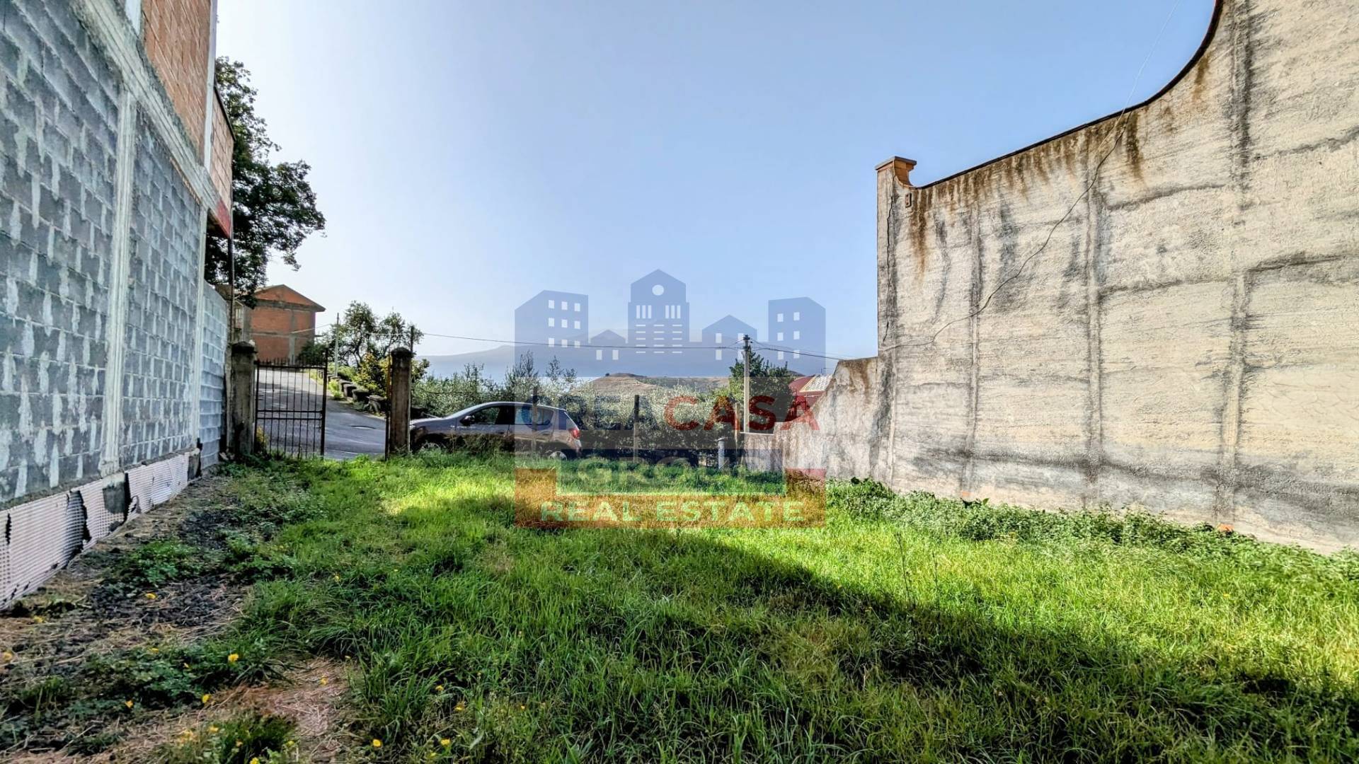 Terreno edificabile in vendita a Malvagna