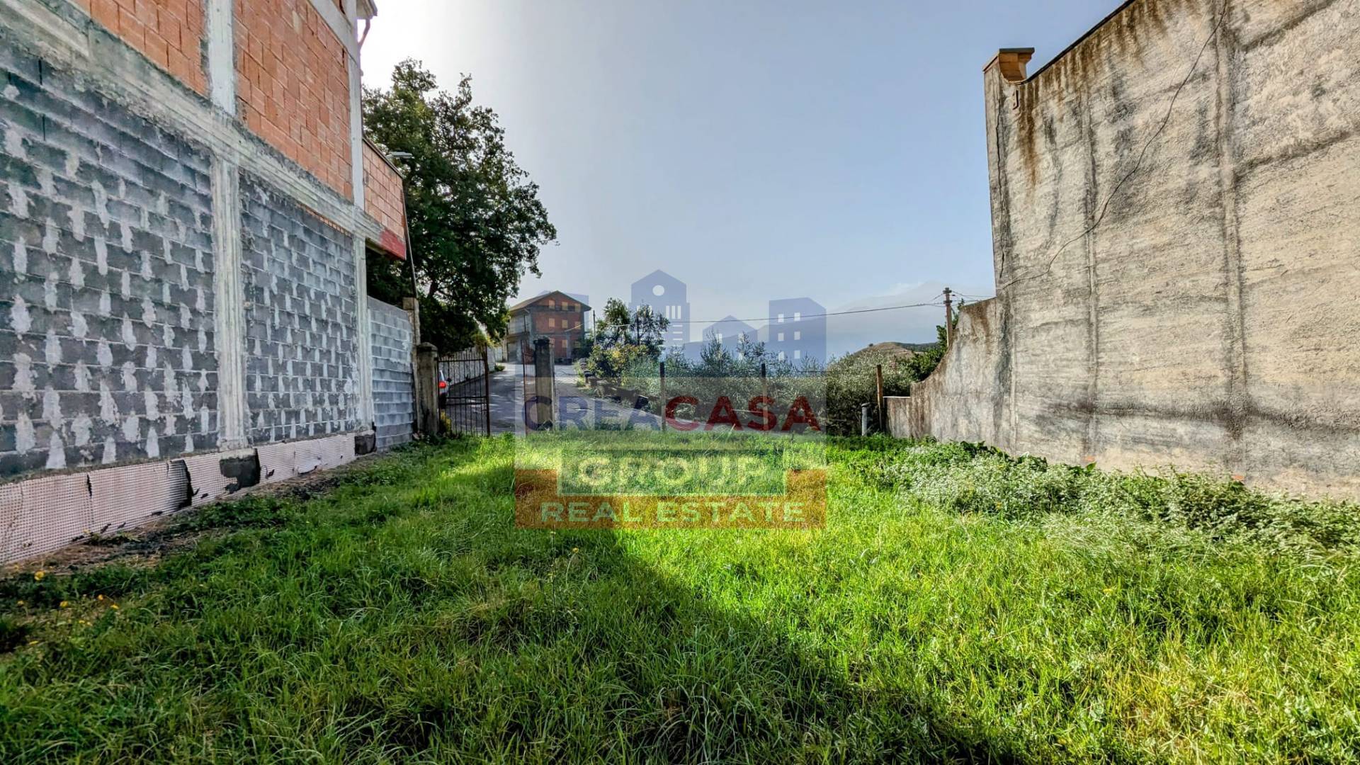 Terreno edificabile in vendita a Malvagna