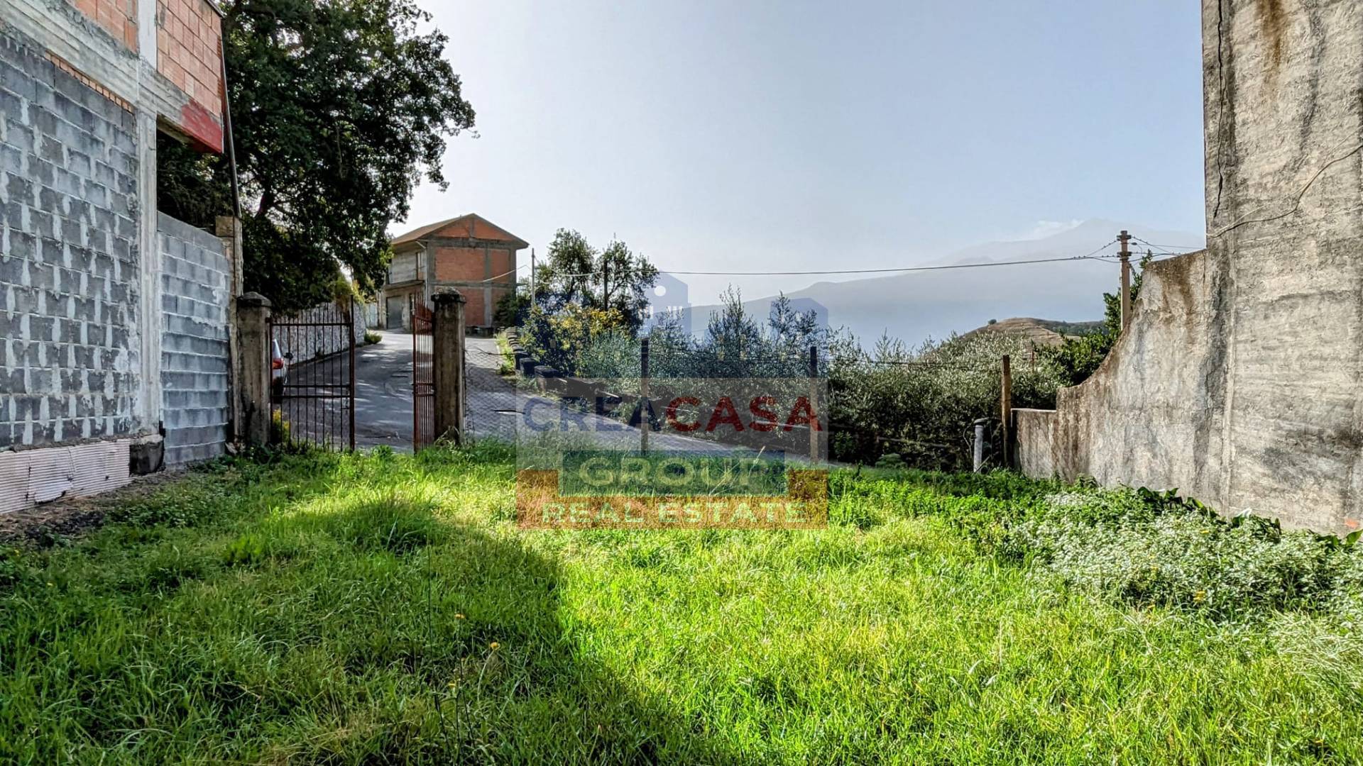 Terreno edificabile in vendita a Malvagna