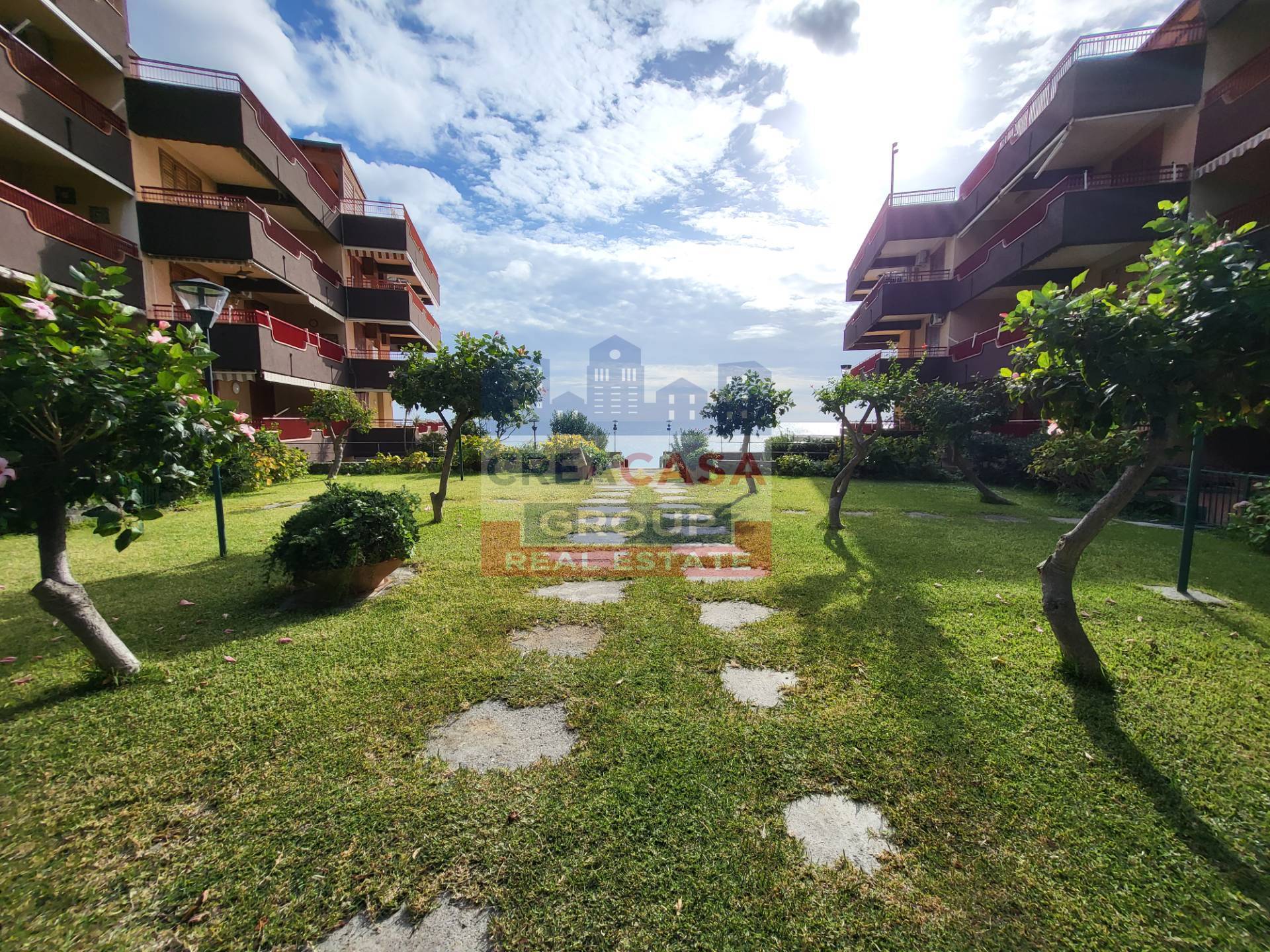 Appartamento in vendita a Letojanni, sillemi bassa