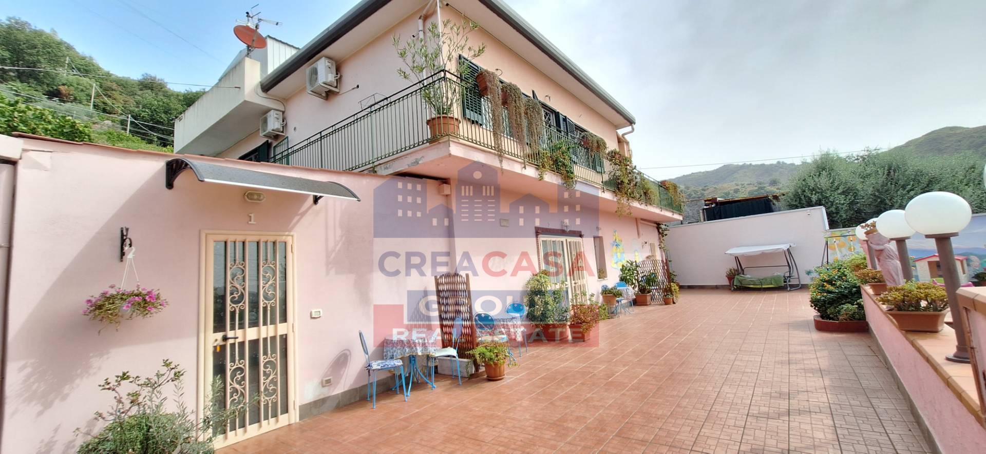 B&B in vendita a Graniti, Muscian