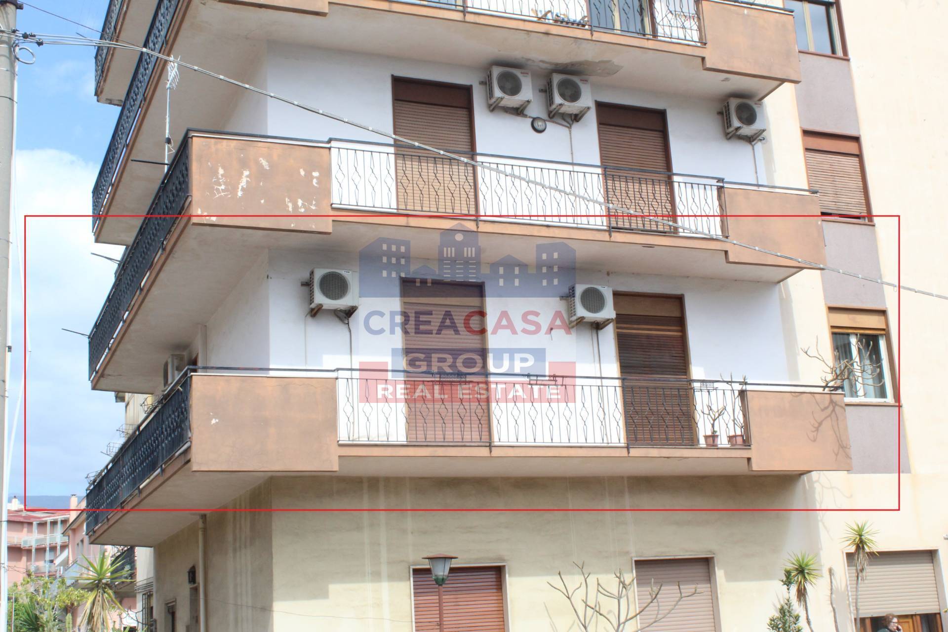 Appartamento in vendita a Giarre