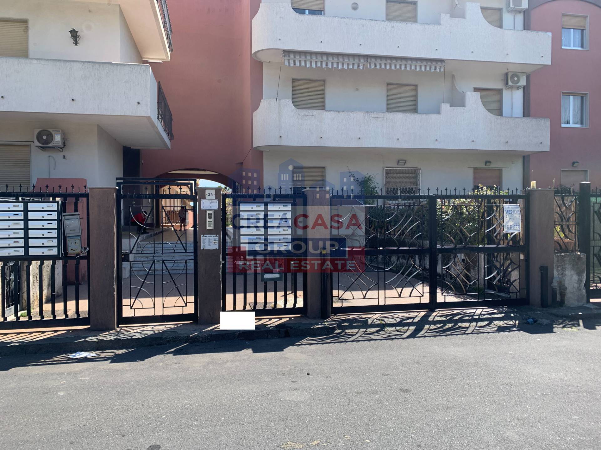 Appartamento in vendita a Riposto