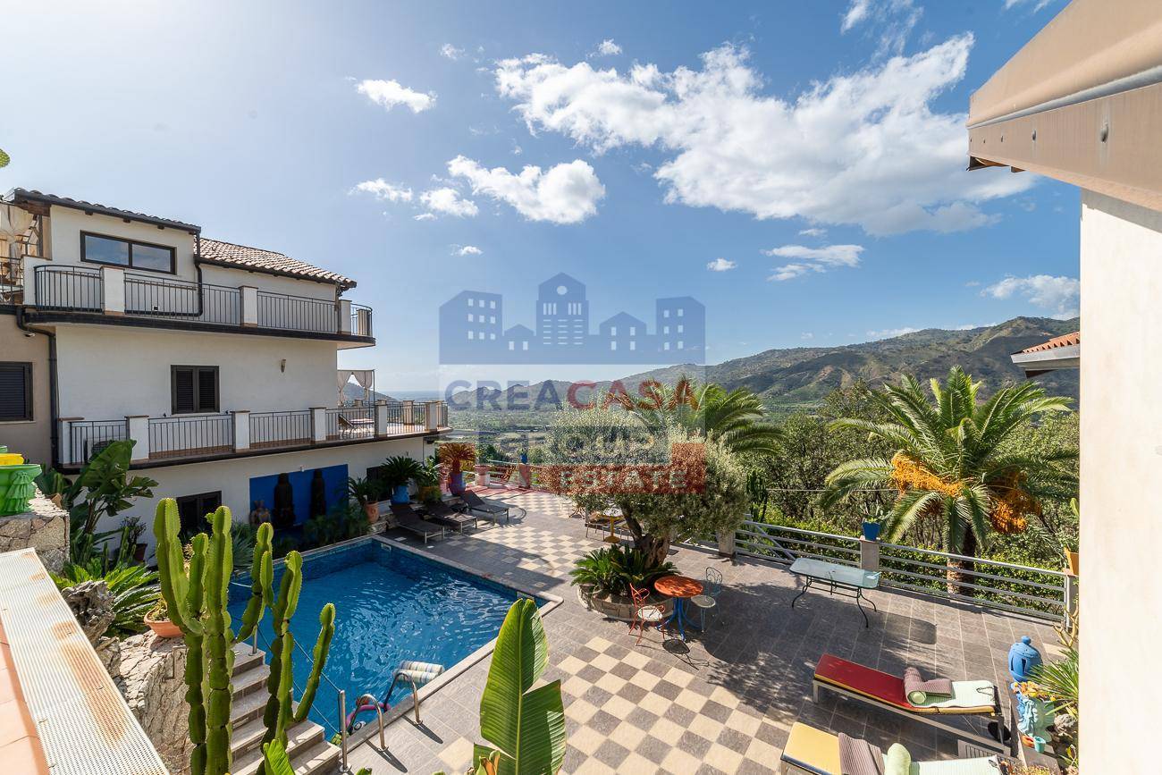 Villa in vendita a Graniti