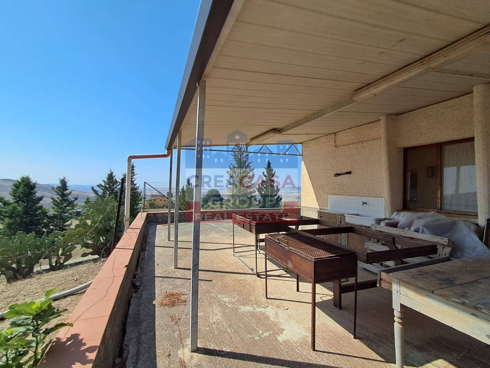 Casa di campagna in vendita a Assoro