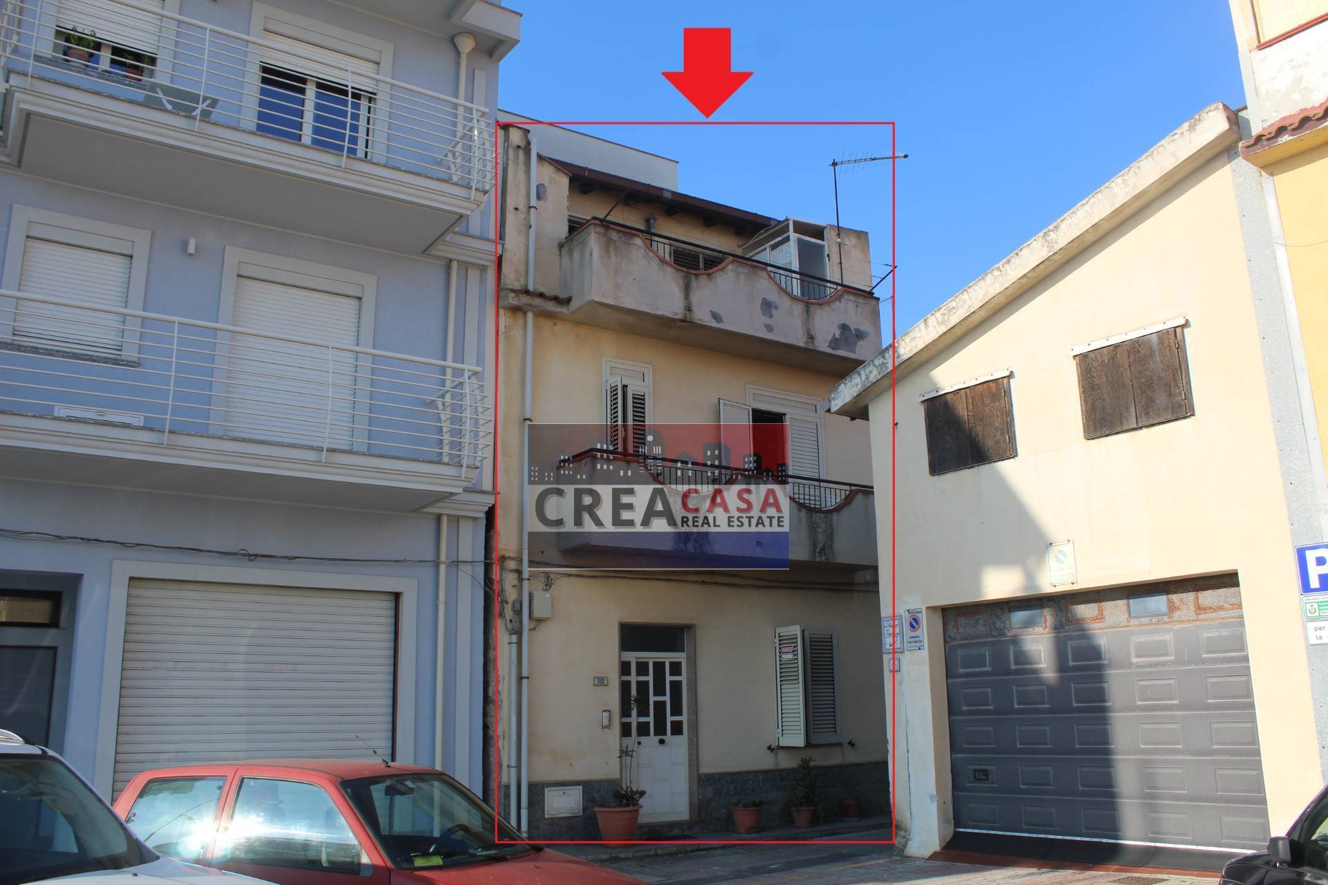 Casa singola in vendita a Roccalumera