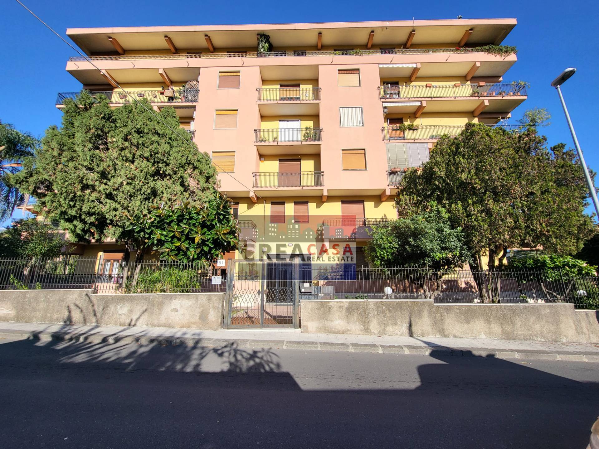 Appartamento in vendita a Giarre