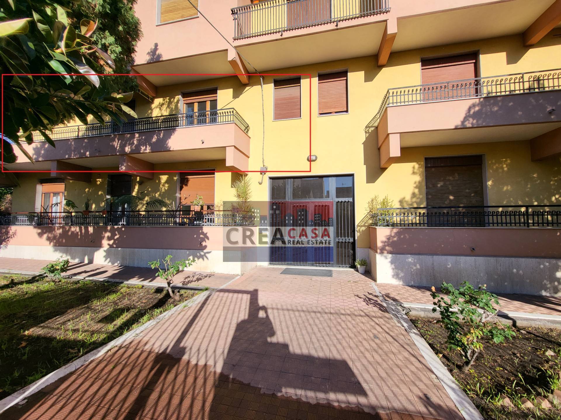 Appartamento in vendita a Giarre