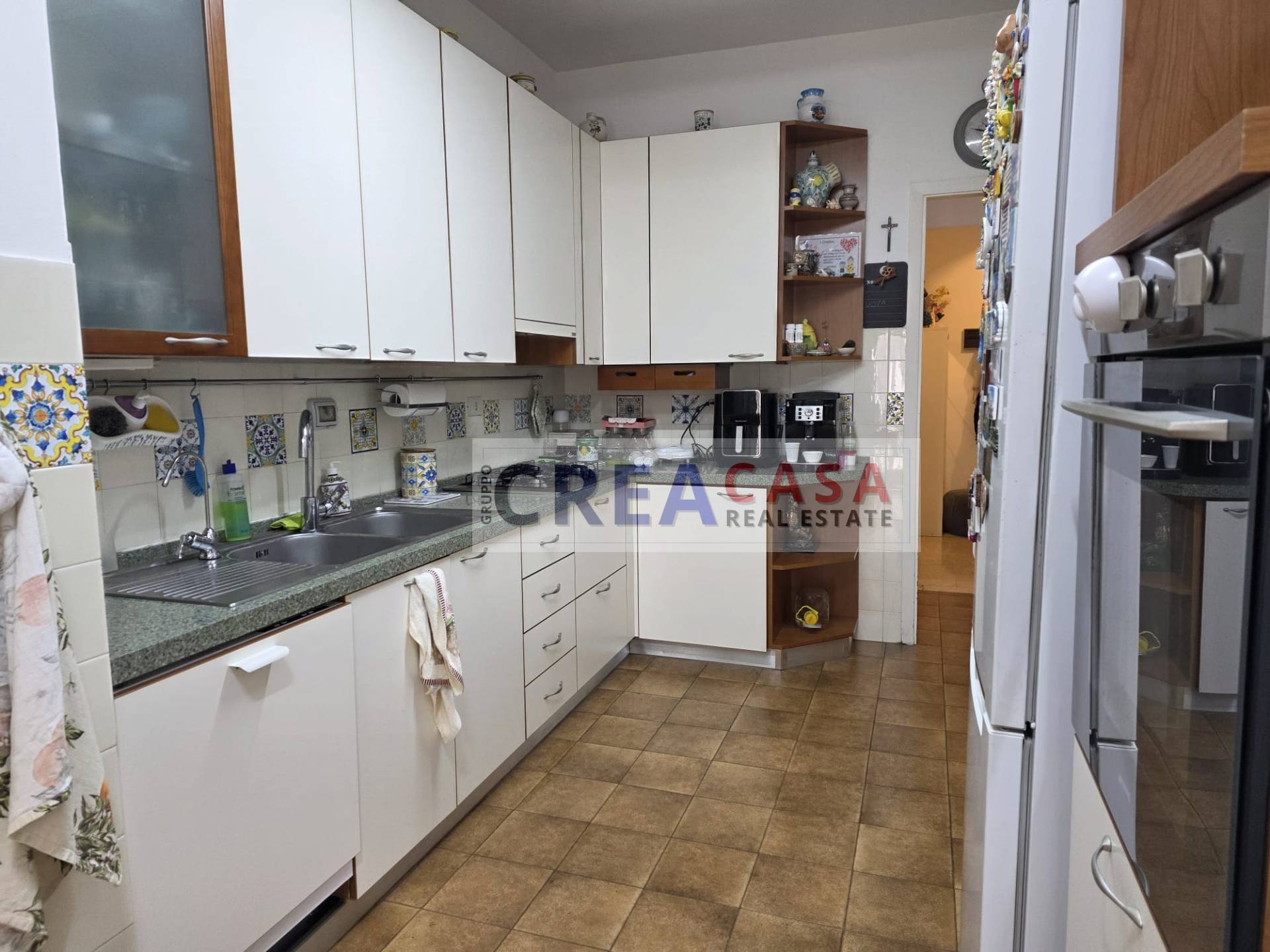 Appartamento in vendita a Letojanni, centro