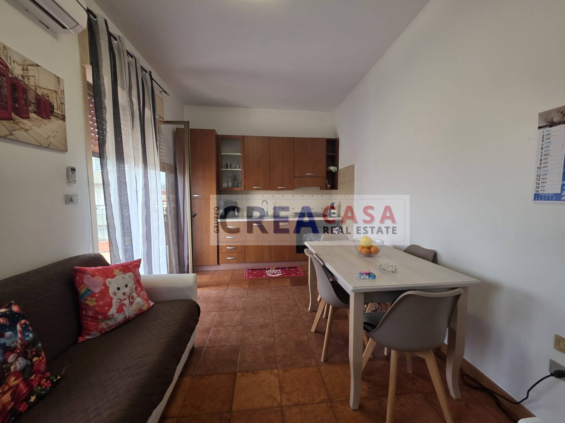 Appartamento in vendita a Calatabiano