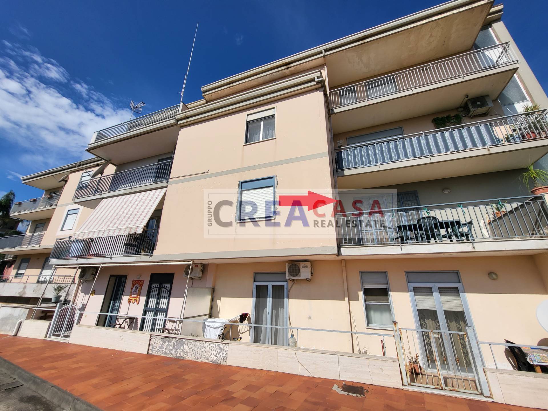 Appartamento in vendita a Fiumefreddo di Sicilia, Ponte Boria