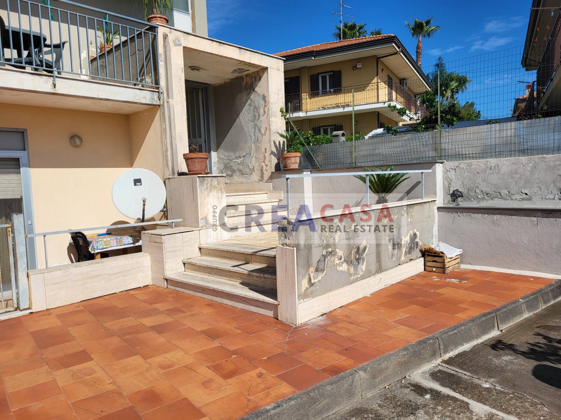 Appartamento in vendita a Fiumefreddo di Sicilia, Ponte Boria