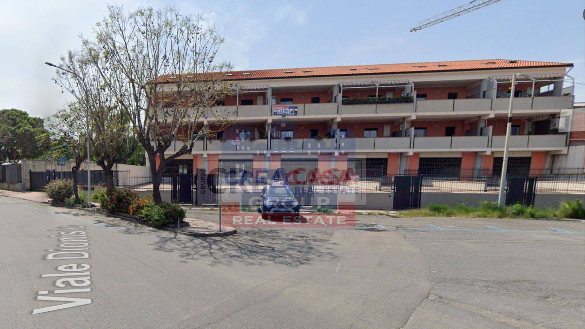 Box o garage in vendita a Giardini-Naxos, Recanati