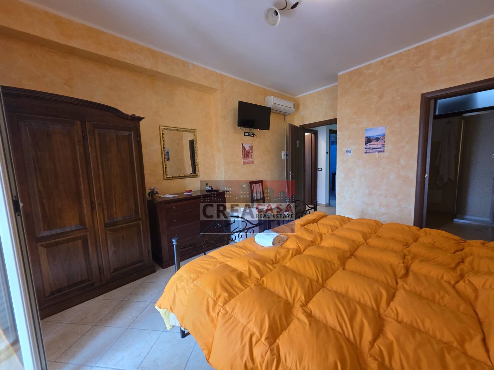 Appartamento in vendita a Calatabiano