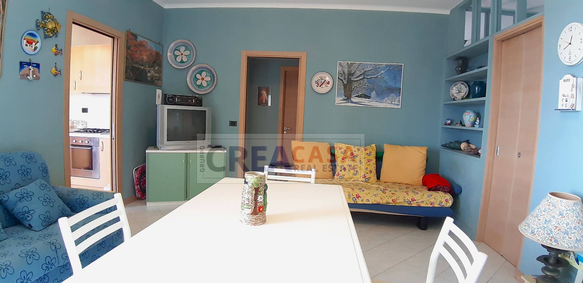 APPARTAMENTO FRONTE MARE in vendita a Giardini-Naxos, Giardini