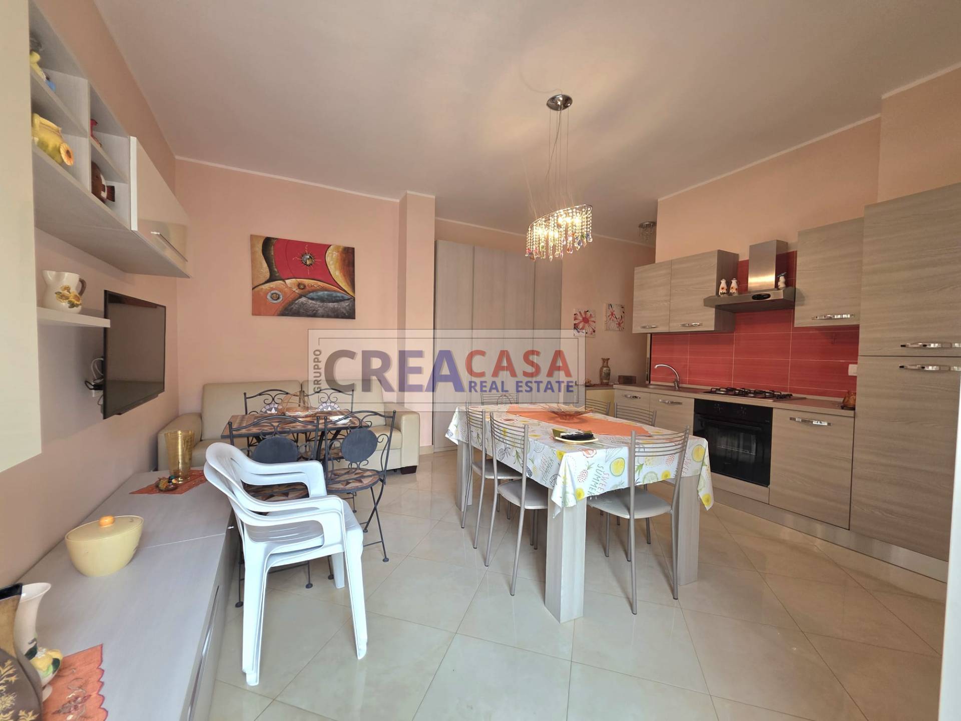 Appartamento in vendita a Giardini-Naxos, Rocce nere