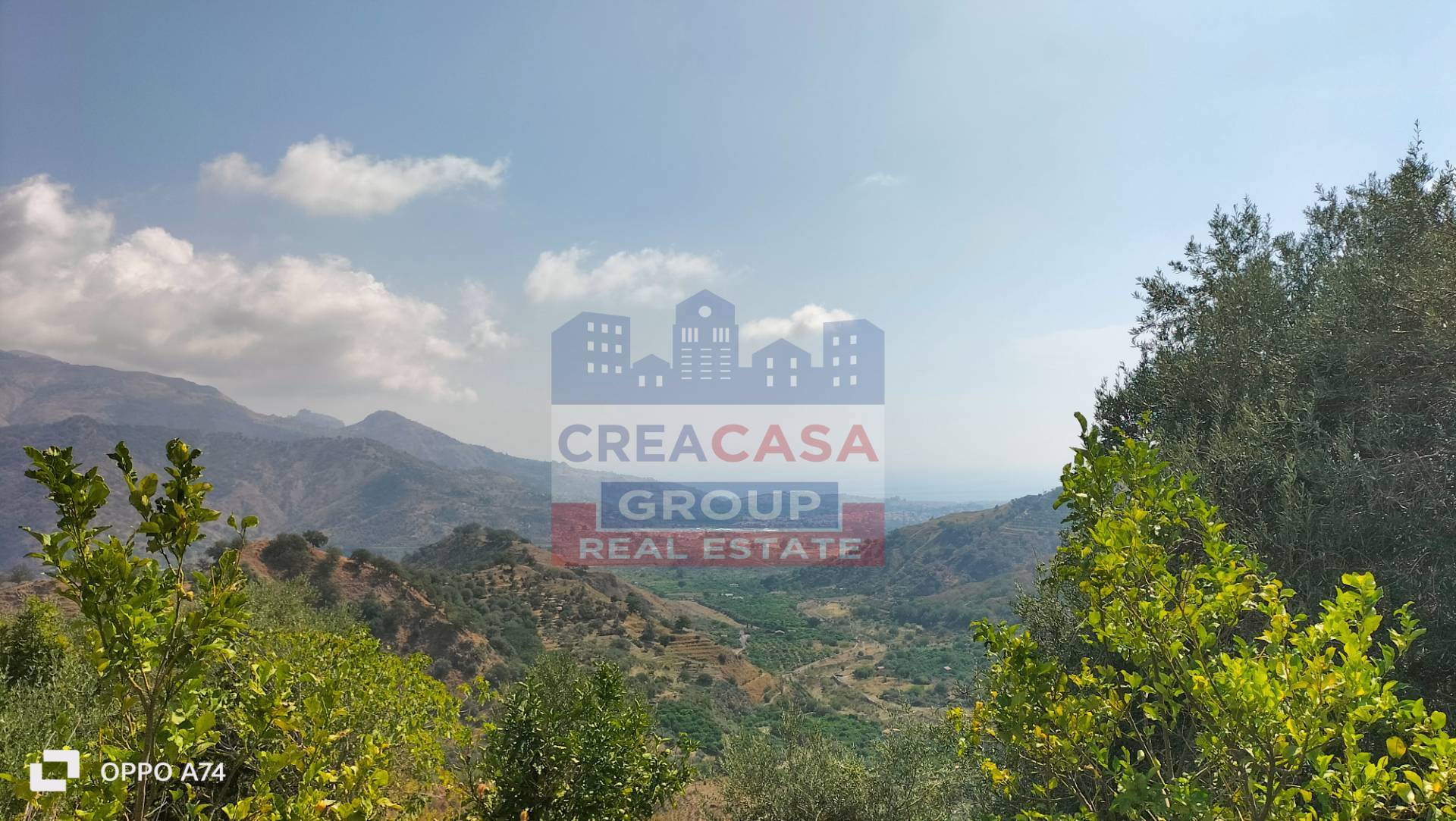 Rustico con terreno in vendita in vendita a Calatabiano