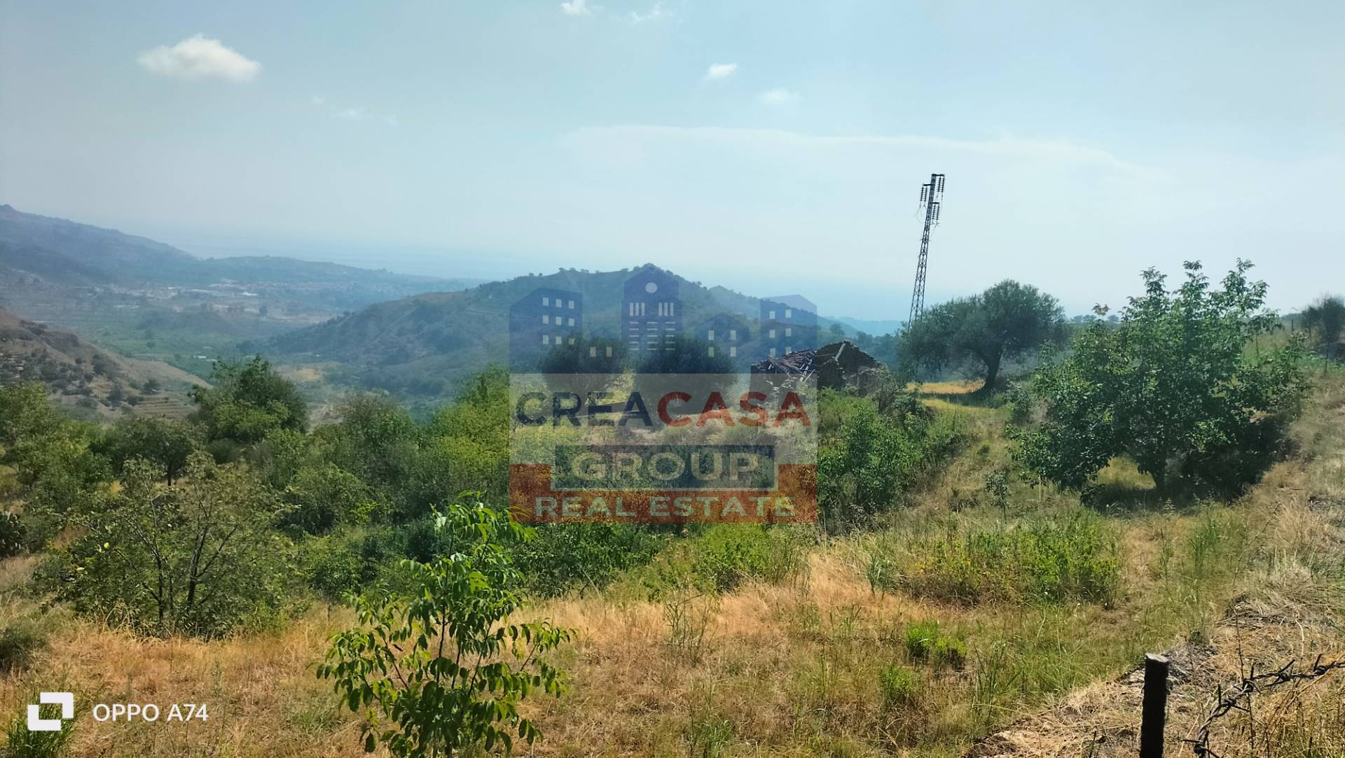 Rustico con terreno in vendita in vendita a Calatabiano
