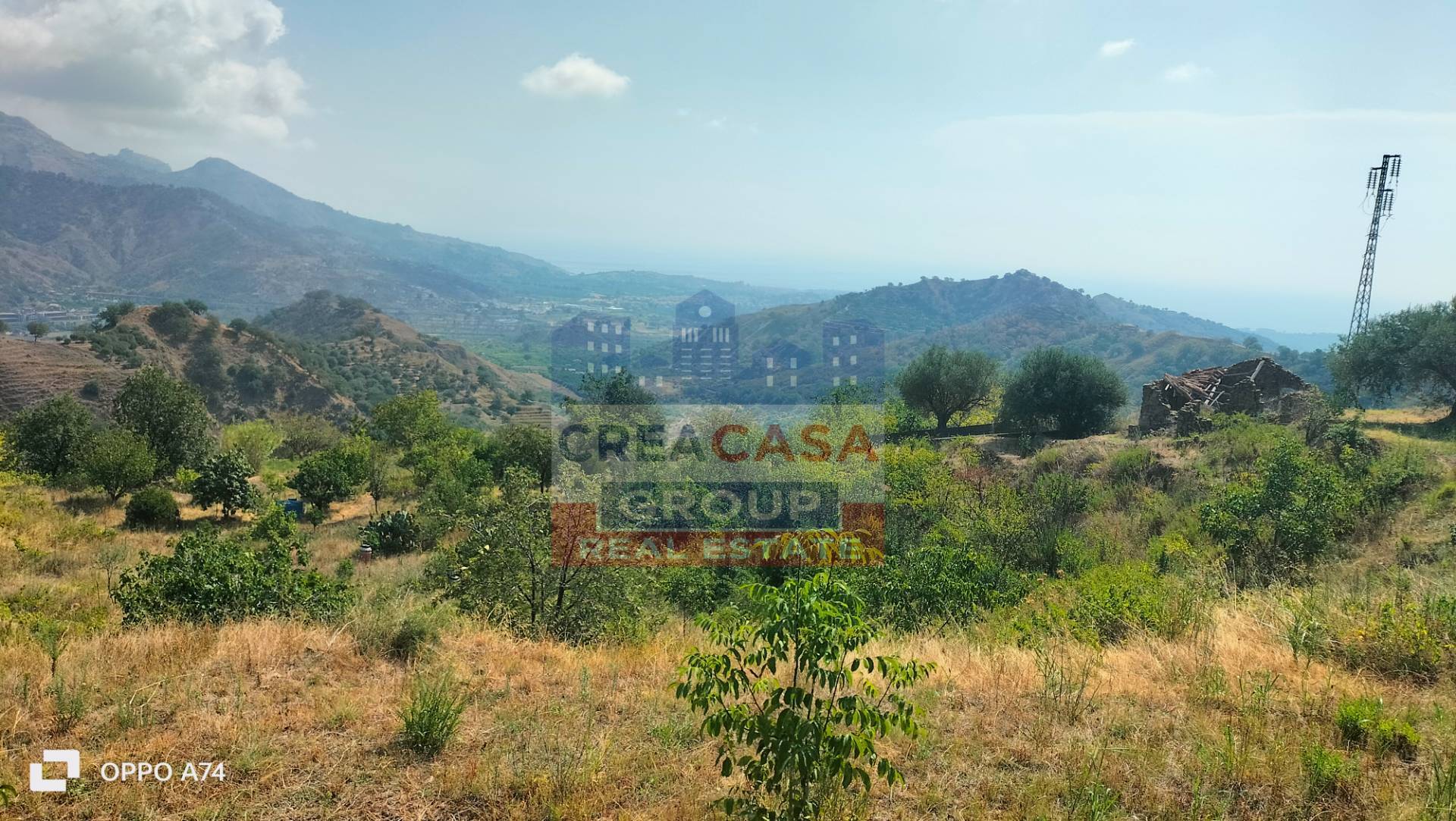 Rustico con terreno in vendita in vendita a Calatabiano